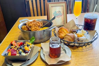 Review: Should You Venture Into the Woods For All-You-Can-Eat $20 Breakfast in Disney World?