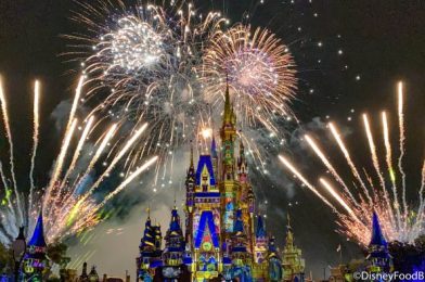 Celebrate the Return of Fireworks with A NEW Disney Collectible!