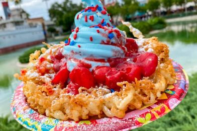 PHOTO: How Much Would You Pay For This Crazy Shake Concoction at Disneyland Resort?!