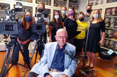 Bob Gurr Featured in Upcoming 20/20 Special for Walt Disney World 50th Anniversary