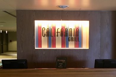 California Grill Adds Breakfast During Wave Closure