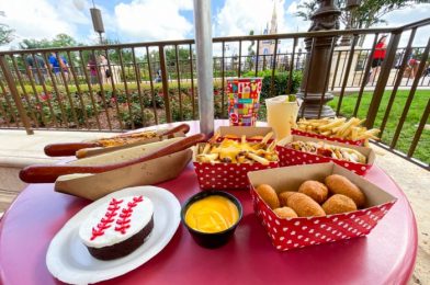 ALL The Disney World Restaurant Menus Updates from June (And We Mean, ALL) 😳