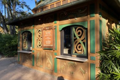 PHOTOS: Another Disney World Snack Spot Has Reopened (With Street Tacos!)