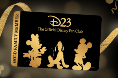 D23 Gold Members Can Get an EXCLUSIVE Magnet Set Online