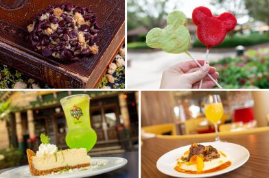 New Food and Drinks Coming to Disney Springs for Flavors of Florida Beginning July 6