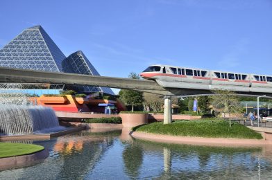 CONFIRMED: EPCOT Monorail Returns July 18th
