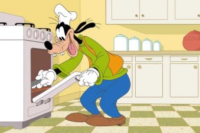 New Disney+ Hand-drawn Shorts Series “Walt Disney Animation Studios Presents Goofy in How to Stay at Home” Premieres August 11