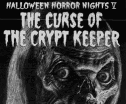30 Years of Fear – A History of Universal Orlando’s Halloween Horror Nights: 1995 (The Curse of the Cryptkeeper)