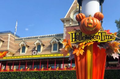 EVERYTHING Coming to Disneyland Resort for Halloween Time This Year!