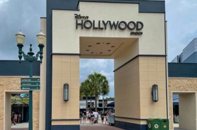 What’s New in Hollywood Studios: Self Serve Water Stations and Mickey Sweatshirts
