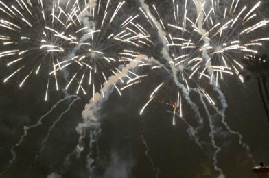PHOTOS, VIDEO: “EPCOT Forever” Fireworks Show Returns