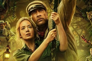 REVIEW: “Jungle Cruise” – Dwayne Johnson and Emily Blunt Take On Water But Don’t Sink