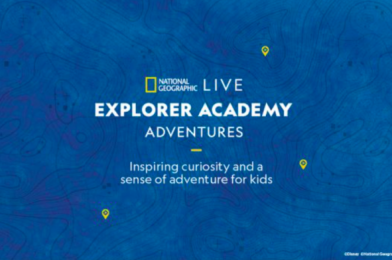 National Geographic Is Hosting a Live Virtual Science Series for Kids!