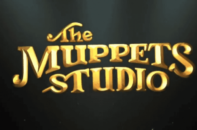 New Logo Revealed for The Muppets Studio