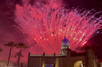PHOTOS, VIDEO: Fourth of July Fireworks Return at Universal Studios Hollywood