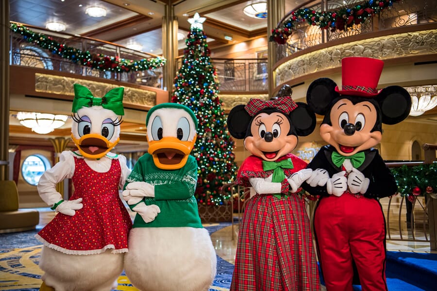 Holiday Offerings Coming This Year to “Very Merrytime Cruises” Aboard