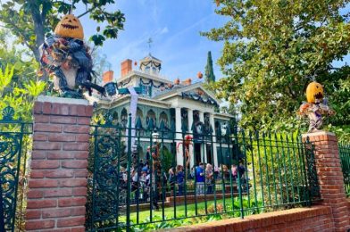 JACK IS BACK! Haunted Mansion Holiday Is Officially Returning to Disneyland! 🎃