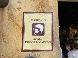 BREAKING: Orange County Mayor Recommends Individuals Return to Wearing Masks Indoors