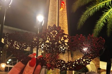 You Don’t Have To Wait Until Halloween For This Masquerade Event in Disney World!