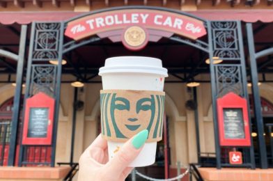 Starbucks is Making Friday the 13th-Inspired Drinks in Disney Springs!