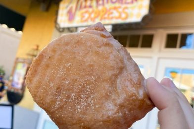 Review: Disneyland Continues to Be the King of Beignets