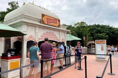 REVIEW: Bread Service at the EPCOT Food and Wine Festival?! Count Us In!
