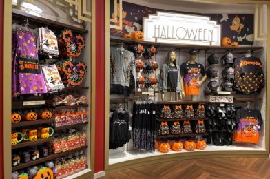 There’s Only One Way to Get Disney World’s Newest Halloween Item