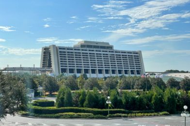 What’s New at the Disney World Hotels: Contemporary Construction Continues