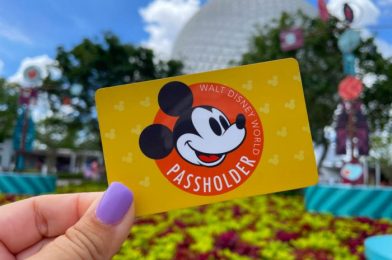 All of the BLOCKOUT Dates for Disney World’s NEW Annual Pass Program