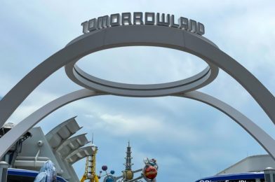 PHOTOS: Cool Ship Officially Reopens in Magic Kingdom