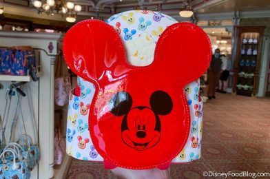 PHOTOS: Disney Just Released POPCORN SCENTED Ears! 🍿