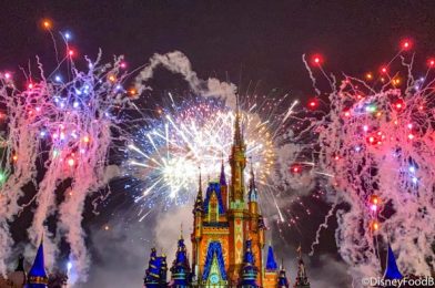 You Can Watch MULTIPLE Disney World Fireworks Shows From This New Hotel!