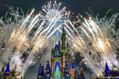 How to See 2 Different Fireworks Shows at Magic Kingdom in 1 Night!