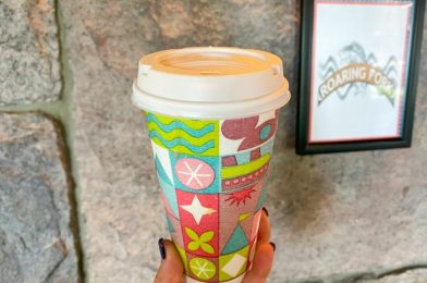 REVIEW: Hold On to Summer Just a Bit Longer With This Coffee in Disney World