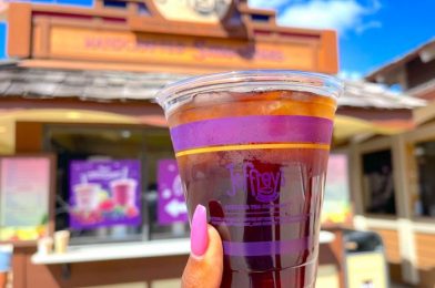 Joffrey’s Fall Disney Coffee Blends Are HERE!