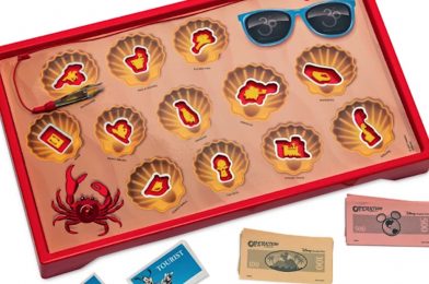 Disney Vacation Club Members Get Their Own ‘Operation’ Game