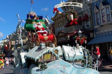 PRICING Announced for Disney World’s Very Merriest After Hours Holiday Event