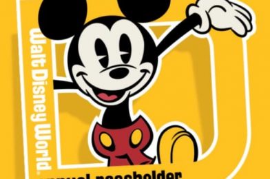 Current Walt Disney World Annual Passholders to Get New Magnet Next Month