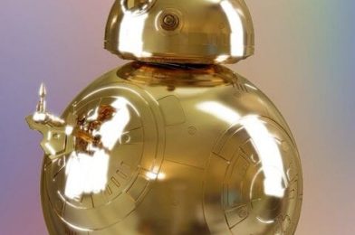 BB-8 Joining Disney Fab 50 Character Collection at Disney’s Hollywood Studios