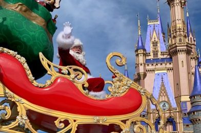 DATES Announced for the Very Merriest Christmas Event in Disney World