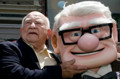 NEWS: Ed Asner, Who Voiced Carl in UP, Has Passed Away