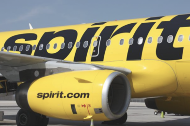 NEWS: Spirit Airlines Canceled 22 Flights Out of Orlando Today