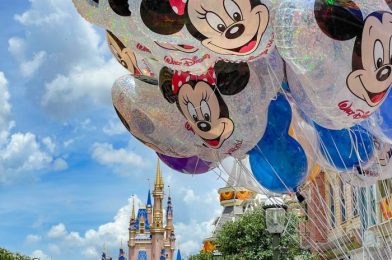 What’s New in Magic Kingdom: Mysterious Construction and Halloween Festivities!