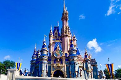 Where To Find ALL of the 50th Anniversary Statues at Disney World