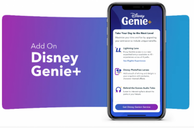NEWS: You CAN’T Re-Ride Disney World Attractions with Genie+