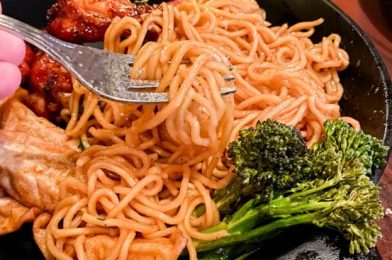 How to Eat 6 Bowls of Ramen in Disney World AND Support a Good Cause!