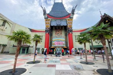 What’s New at Disney’s Hollywood Studios: 50th Anniversary Statues and Reusable Bags
