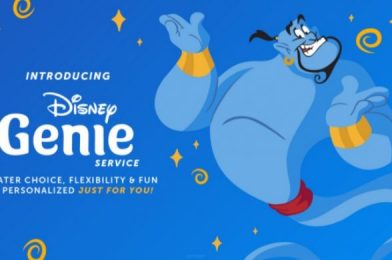 PHOTOS: What Disney Genie Will Look Like on Your Phone