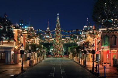 BREAKING: Disney Merriest Nites Event Coming to Disneyland For the Holidays