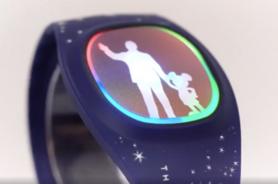 BREAKING: Disney Announces Interactive MagicBand+